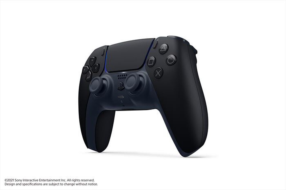 Sony DualSense Wireless Controller Midnight Black PS5 Haptic Feedback Adaptive Triggers - immagine 3