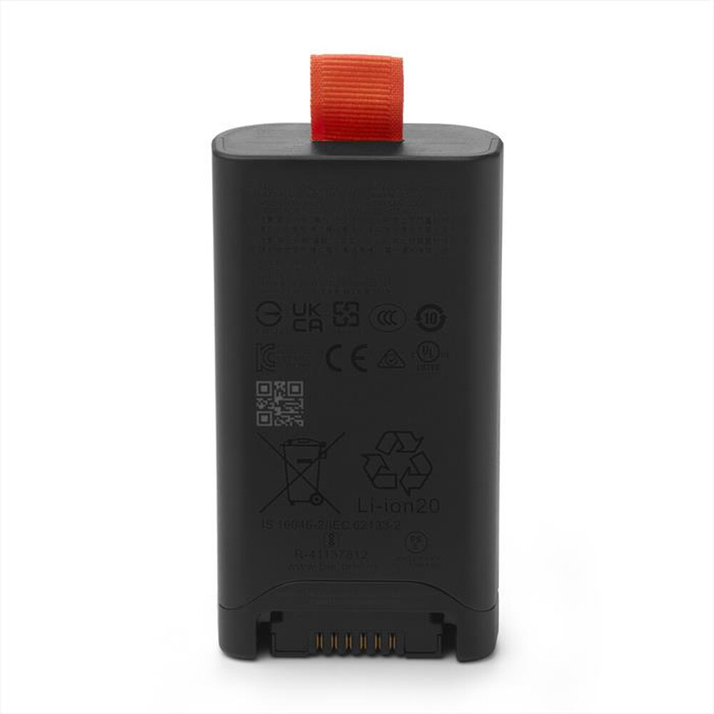 JBL Replacement Battery 200 for PartyBox Club 120 Black 12 Hours Playtime - immagine 4